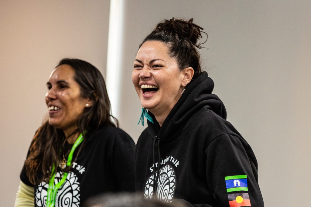 Straight Talk Summit Canberra 2022